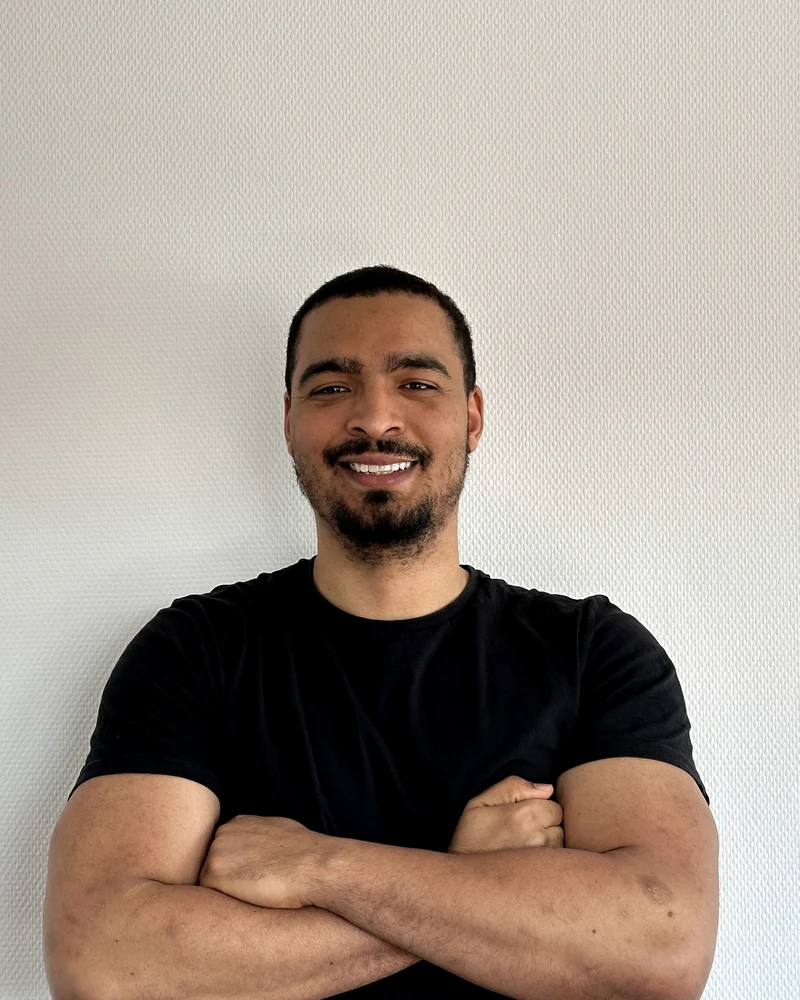Rudolf Rettig-Akrasi, Physiotherapeut der Privatpraxis Janos Grüner in Wetzlar